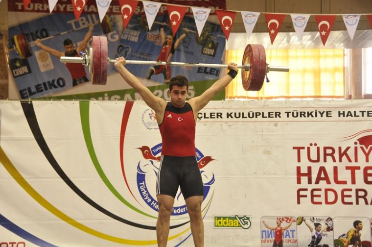 Dünya Halter Şampiyonası Japonya'da başlıyor