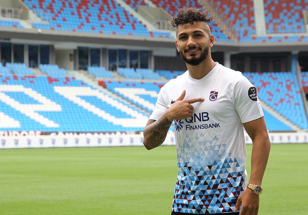 Trabzonspor'da sakatlık şoku! Sezonu kapattı!