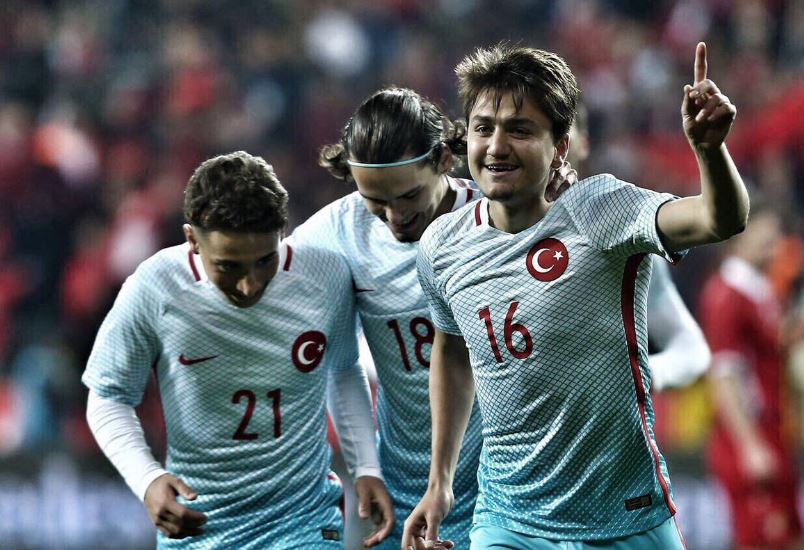 "PSV, Cengiz Ünder’e hayran kalmıştı"