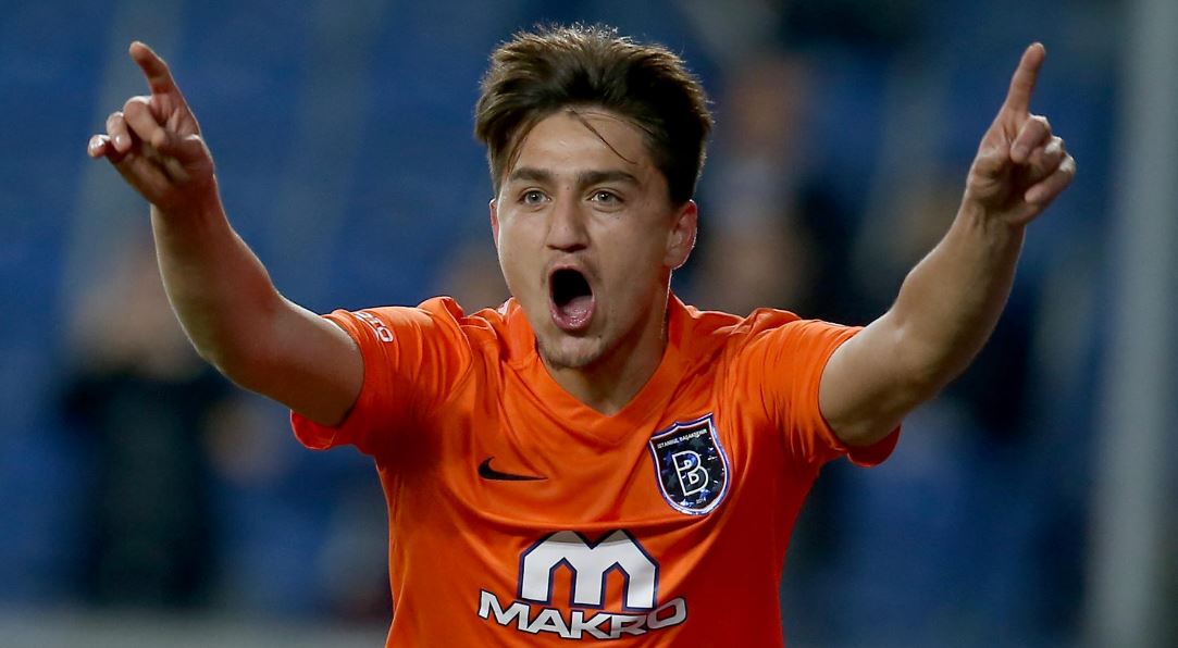 "Cengiz Avrupa’da hiç sırıtmaz"
