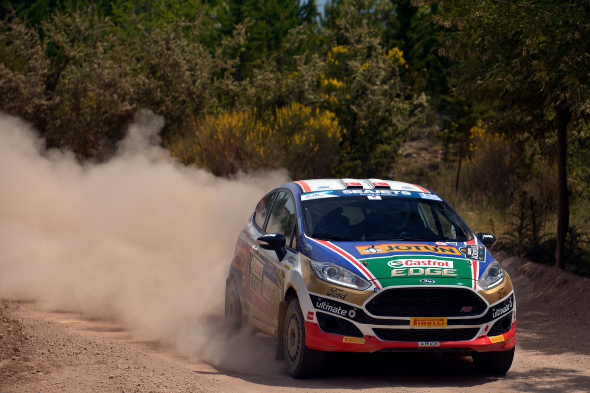 Muğla'da Rally Halikarnassos yarışları başladı