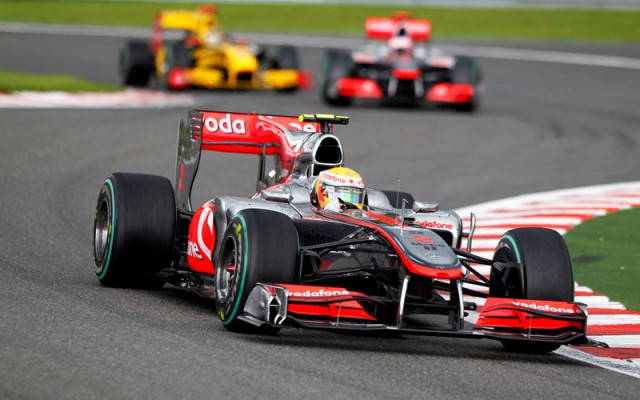 Formula 1'de sıradaki durak Belçika