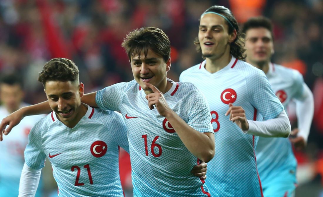 "Bu kadar hızlı olacağını hayal etmiyordum"
