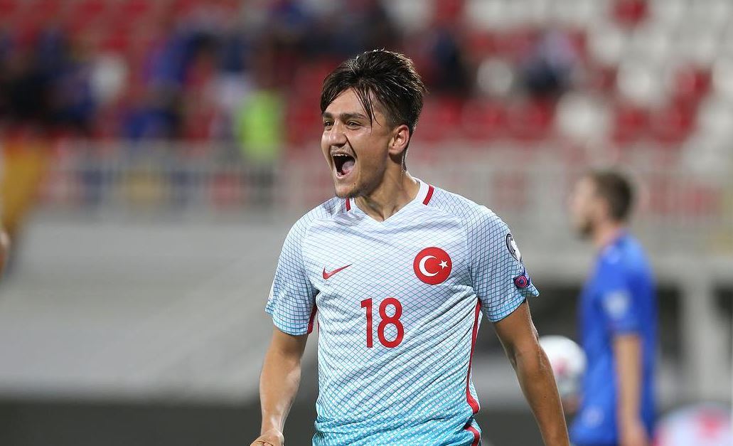 "Abdullah Avcı performansımı arttırdı"