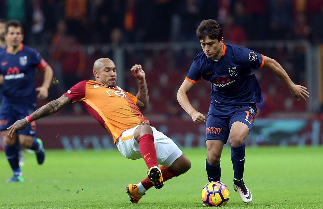 Cengiz Ünder'den İspanya vurgusu...