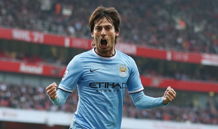 "David Silva'yı beğeniyorum"
