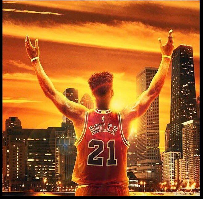 Jimmy Butler: ''Yüzüme konuşun numaram 773 899 6071''