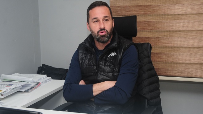 Yalçın Koşukavak: "Antrenman yapma şansımız yok"