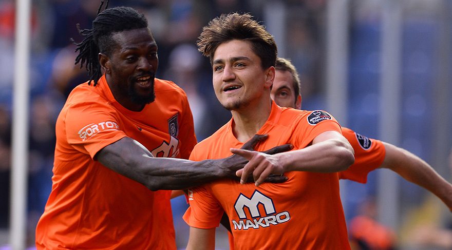 Ve Cengiz Ünder, Roma yolcusu! Anlaşma tamam...