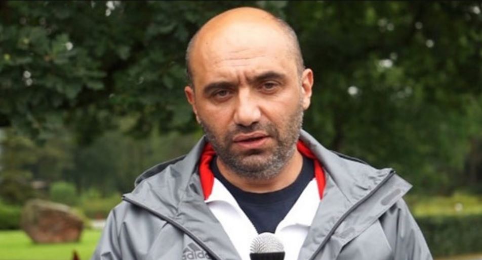 "Bir kanat, bir de 10 numara..."
