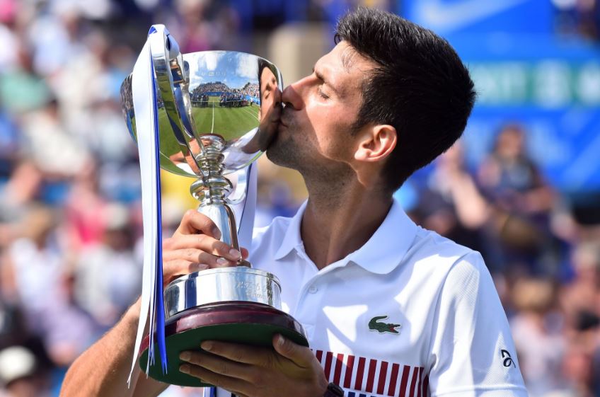 Djokovic ve Wawrinka kortlara dönüyor!