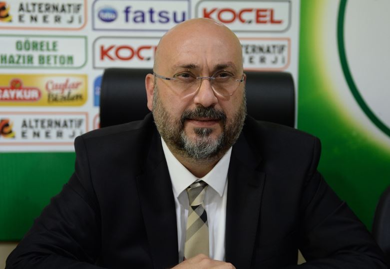 Giresunspor'da arayışlar devam ediyor