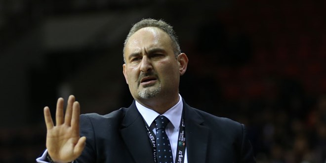 Selçuk Ernak, Galatasaray Odeabank galibiyetini değerlendirdi