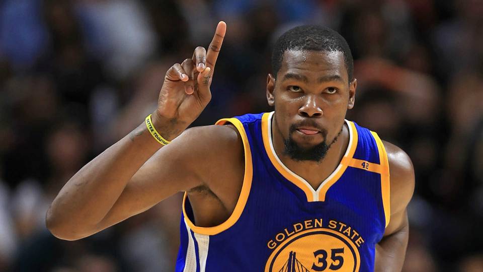 Düelloyu Durant, maçı Trail Blazers kazandı