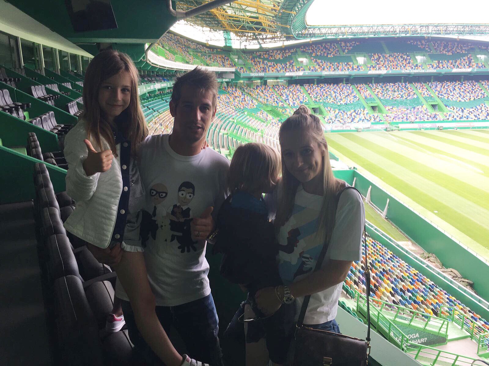 Coentrao ülkesine döndü!