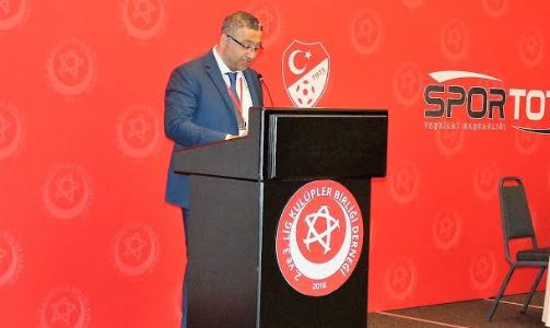 Cengiz Günaydın yeniden başkan!