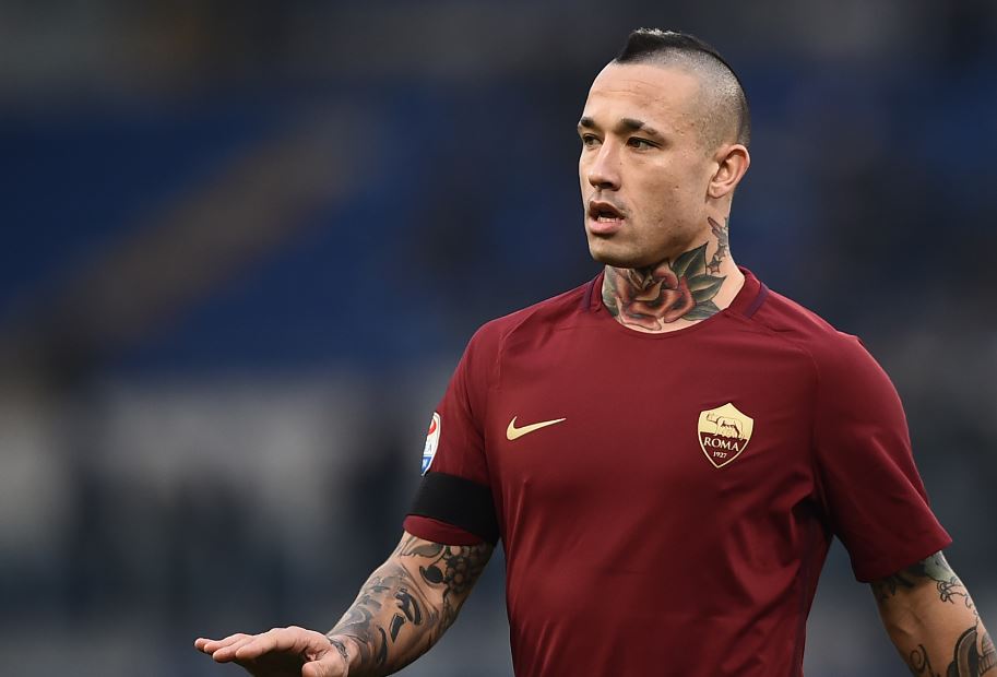 Rajda Nainggolan'dan flaş karar! Bıraktı!