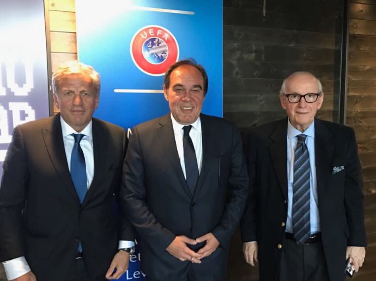 UEFA’YA SEÇİLEN 11 TÜRK
