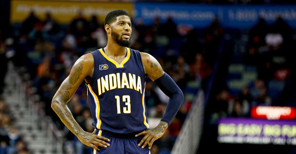 33 - Paul George: $38.6 M