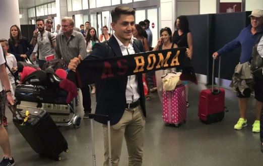 Cengiz Ünder, Roma'dan ne kadar kazanacak?