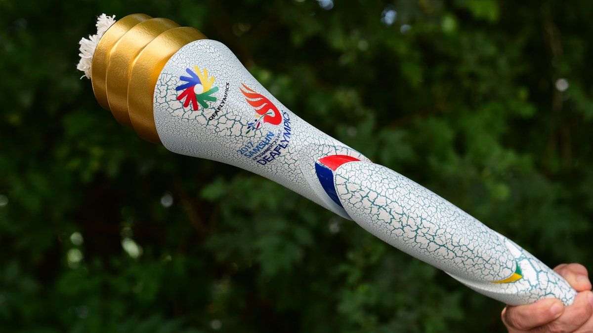 İşitme Engelliler Olimpiyatları'nın kapanış töreni yapıldı