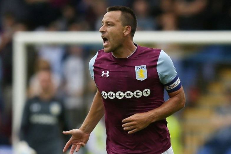 John Terry kaptan oldu!