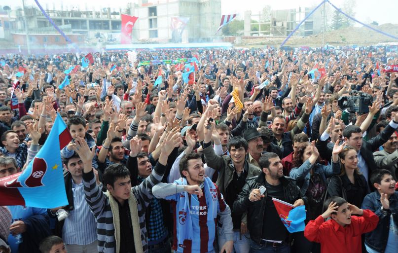 Trabzonspor'dan kombine açıklaması! İşte fiyatlar!