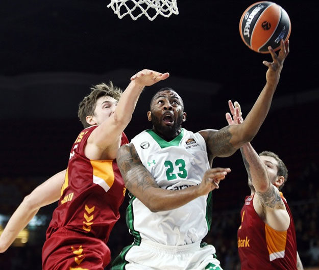Darüşşafaka bıraktı Khimki kaptı!