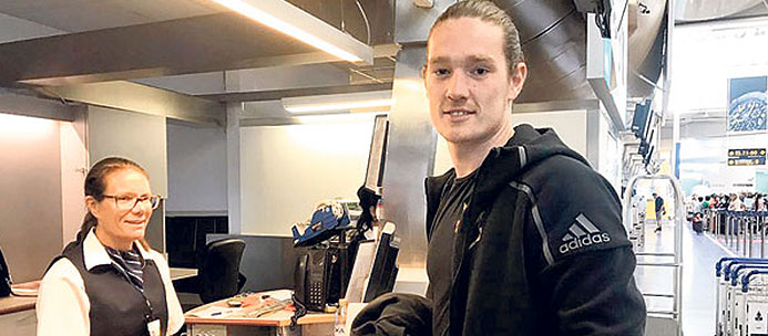 Östersunds'tan bir maçlık transfer!