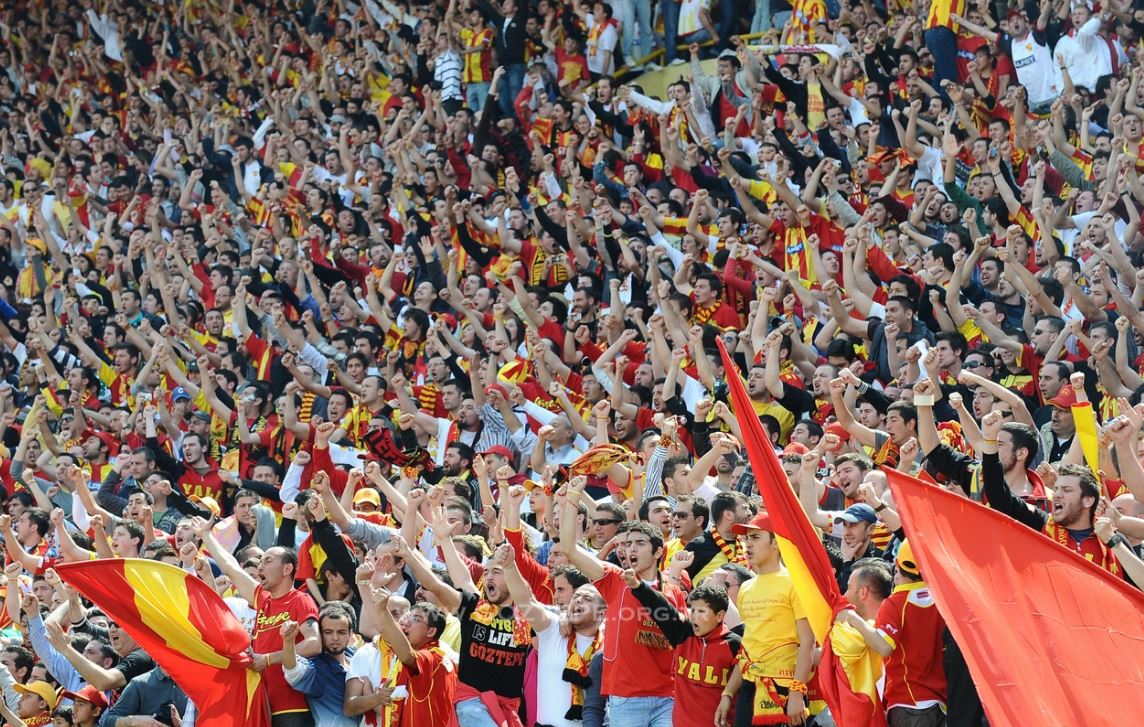 Göztepe taraftarlarına mesajı…