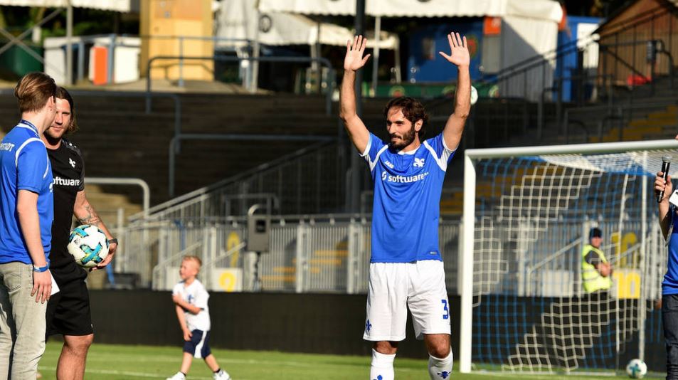 Hamit Altıntop kararını verdi, açıklamayı yaptı!
