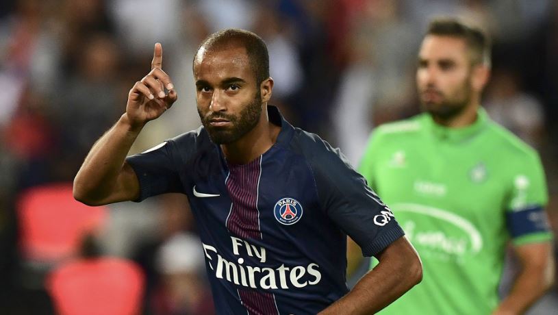 Lucas Moura - PSG - 40 milyon Euro