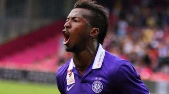 Timsah'a gol makinesi