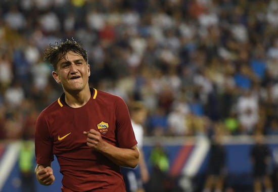 'Cengiz Ünder Türkiye'nin Hagi'si'
