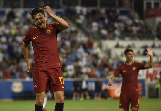 Perotti: Cengiz çok güçlü görünüyor