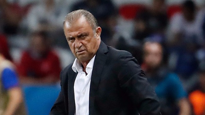 Fatih Terim hakkında suç duyurusu!