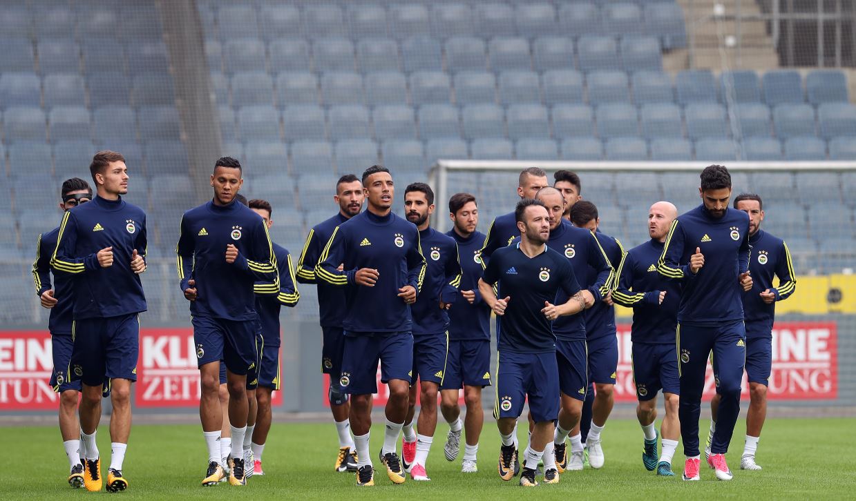 "Fenerbahçe, yeni bir hikaye yazıyor"