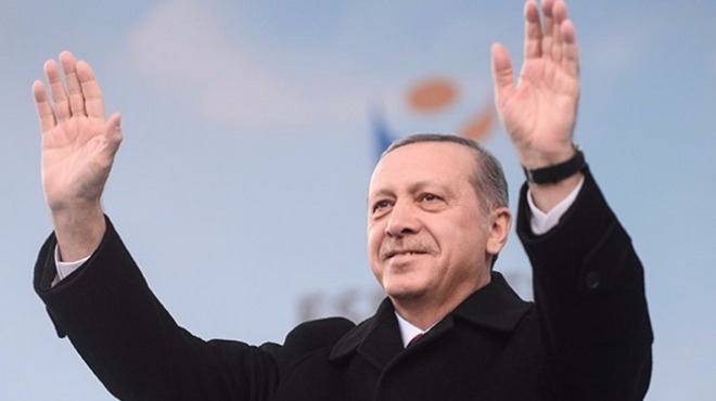 Cumhurbaşkanı Erdoğan'dan başpehlivana tebrik