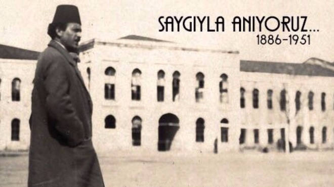 Galatasaray'dan Ali Sami Yen mesajı