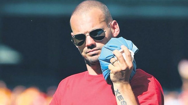 Nice, Sneijder ile görüşüyor ancak... O ismi bekliyorlar!