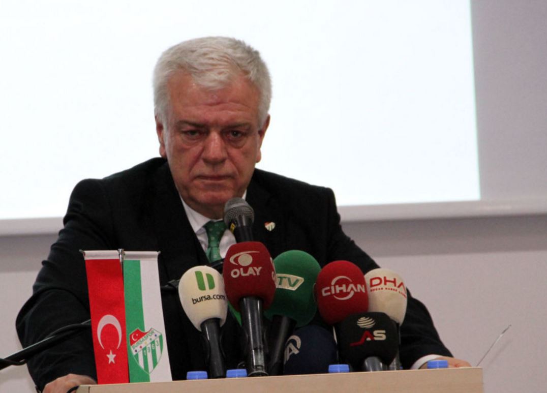 "Yönetici altyapısı olması lazım"