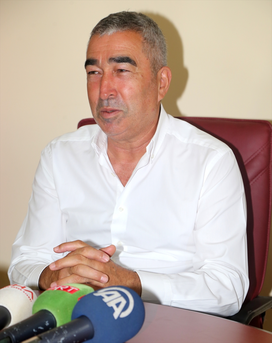 İlk 10 için mücadele ediyoruz