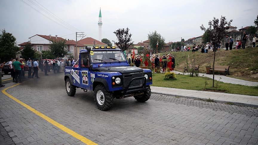 4. Artvin Uluslararası Off-road Yarışları başlıyor