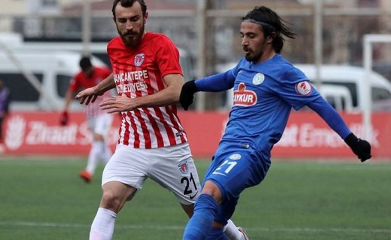 "Süper Lig'e çıkmak istiyoruz"