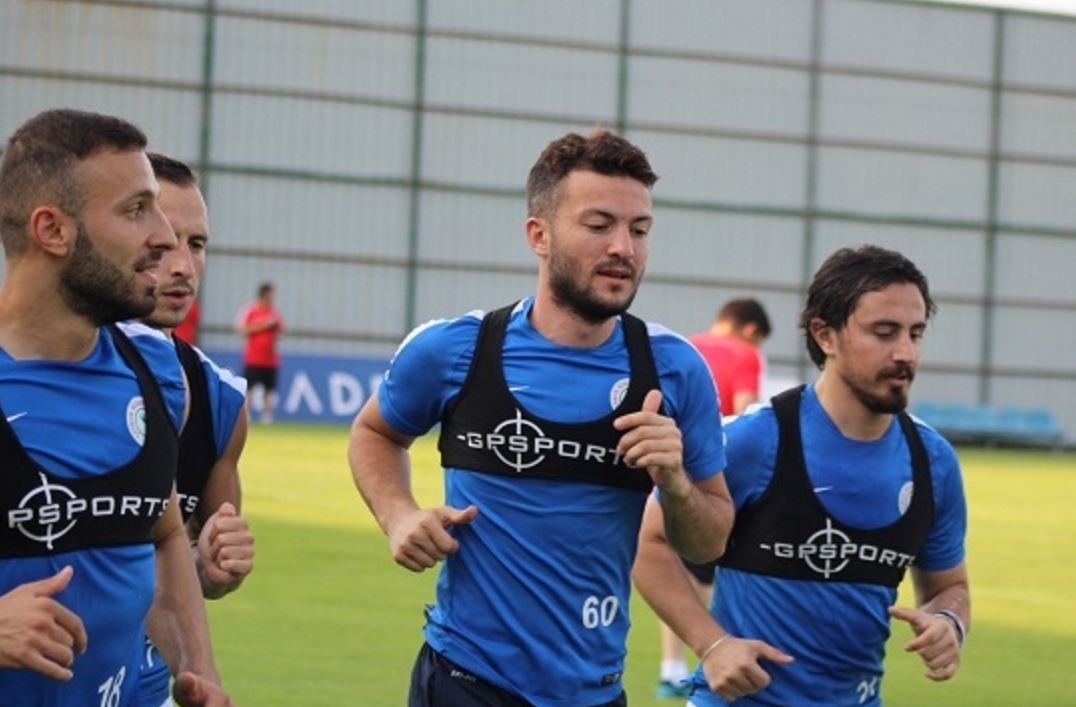 "Manisaspor maçını kazanarak iyi başlamak istiyoruz"