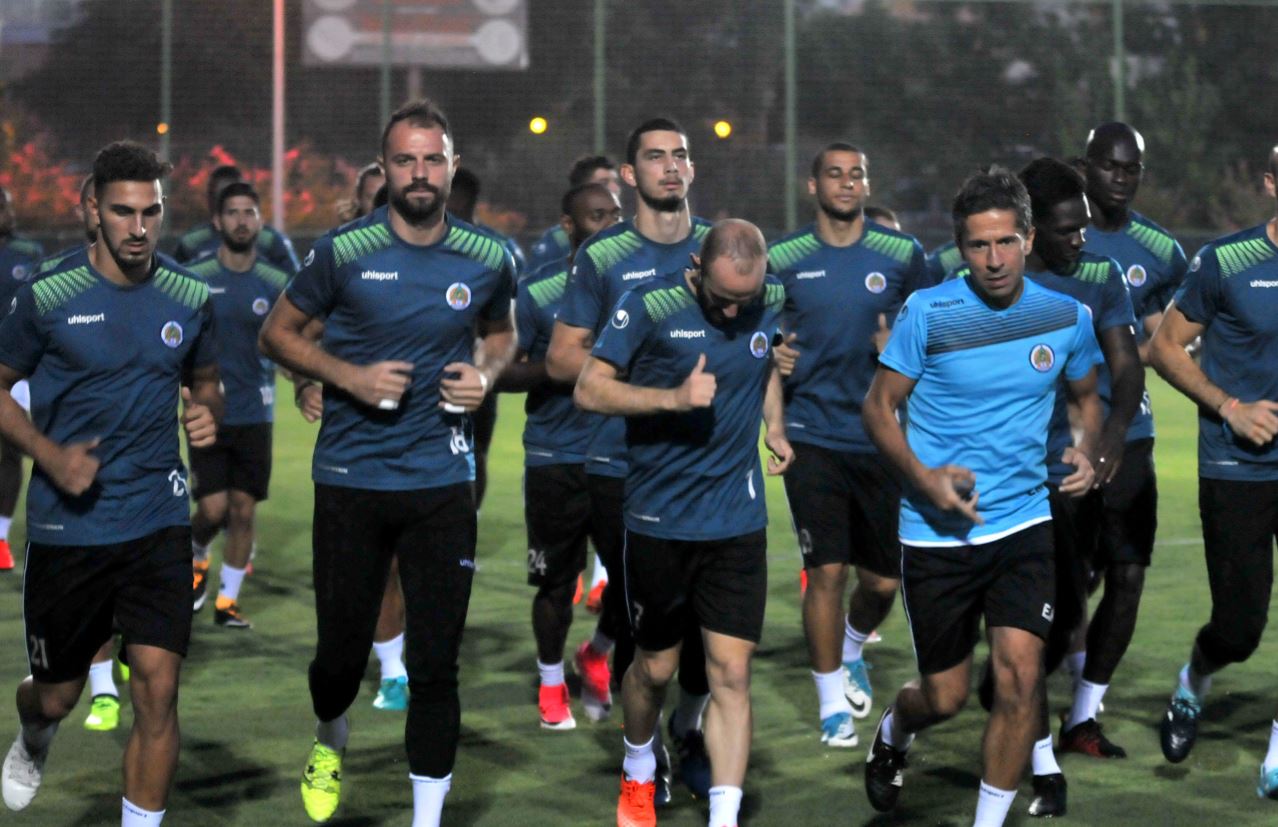 "İyi bir sezon öncesi dönem geçirdik"