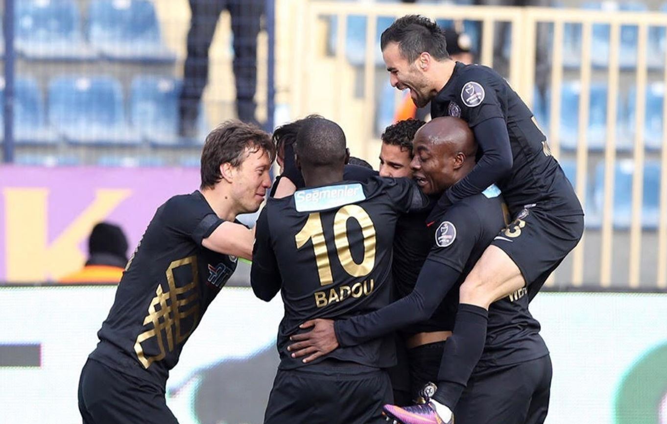"Yeni Malatyaspor maçını kazanmak istiyoruz"
