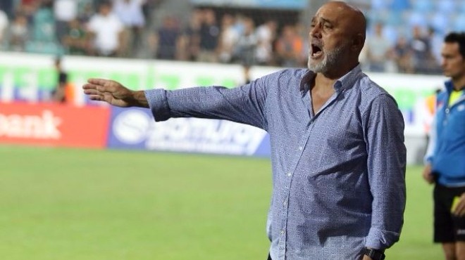 Karaman galibiyeti iki başkana hediye etti!