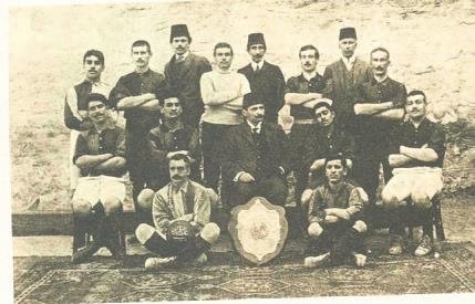 KALELERE 'KAPI' DEDİLER (Galatasaray takımı)