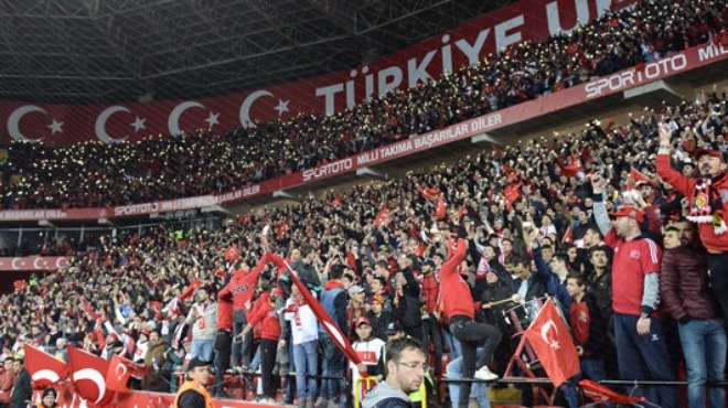 Türkiye-Hırvatistan maçının biletleri satışta